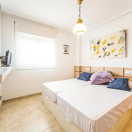 Lovely In With Kitchen Apartment Cabanes (Valencia)